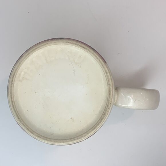 Vintage "Football Is My Life" Gift Coffee Mug 1993 XPRES Corp. TBOTHC Design - Picture 6 of 6